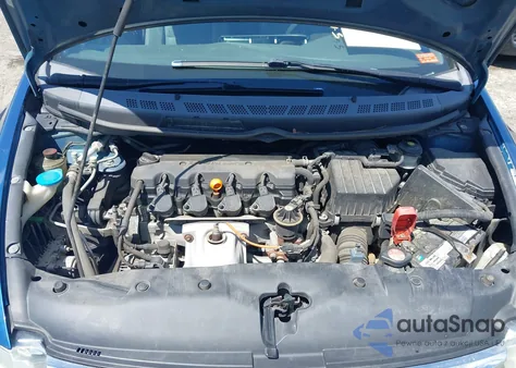 2009 Honda Civic Ex из США, поврежденный, VIN 2HGFA16809H360244